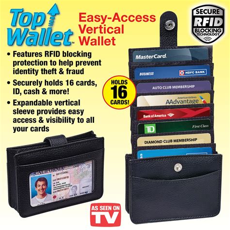 wallets now have rfid protection|authentic wallets with rfid protection.